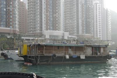 Sampan-Tour